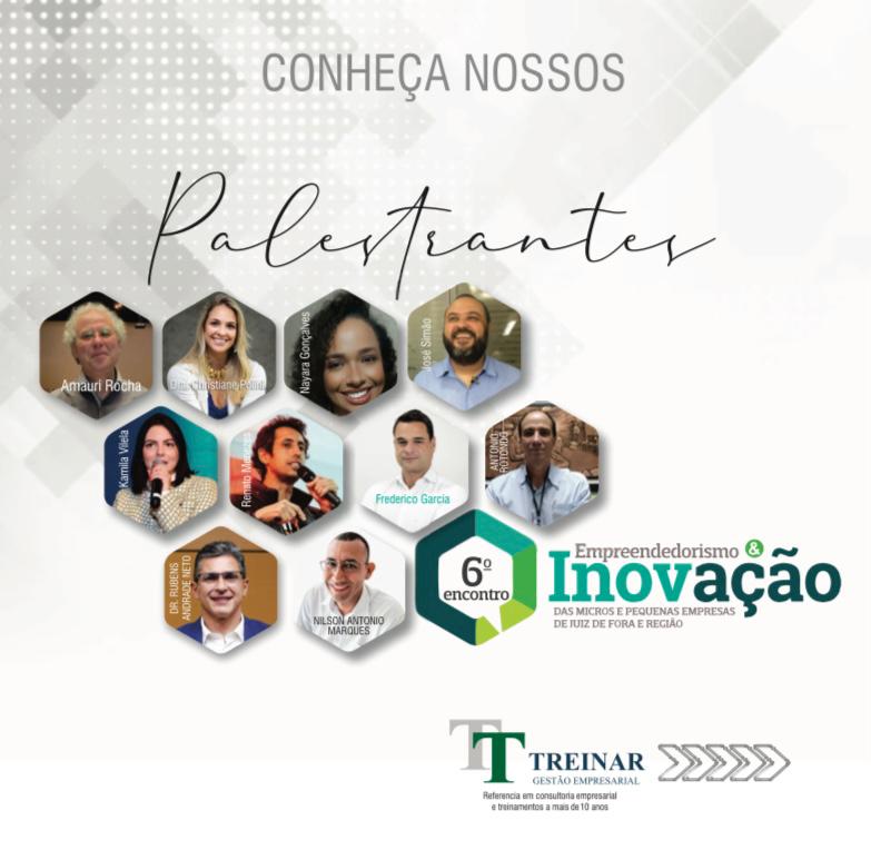 A Paraibuna Embalagens irá participar do 6º Encontro Empreendedorismo & Inovação das Micro e Pequenas Empresas de Juiz de Fora e Região