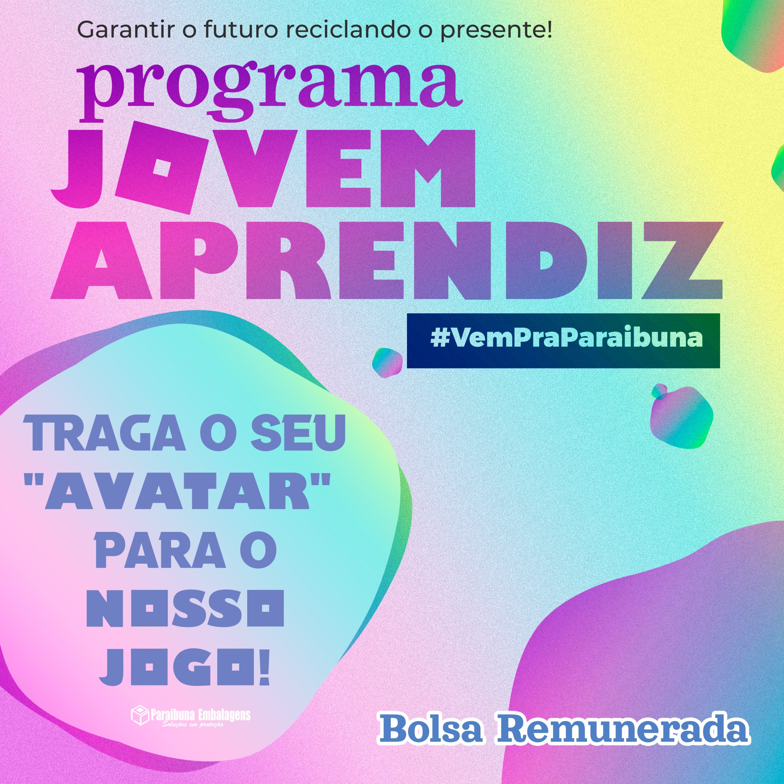 Paraibuna Embalagens lança Programa Jovem Aprendiz: Uma Jornada de Inovação e Compromisso Sustentável