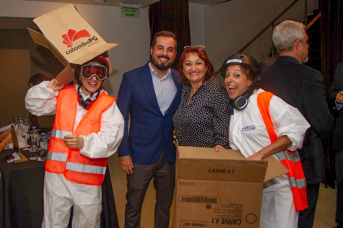 Paraibuna Embalagens participa do Encuentro Anual de Camaradería