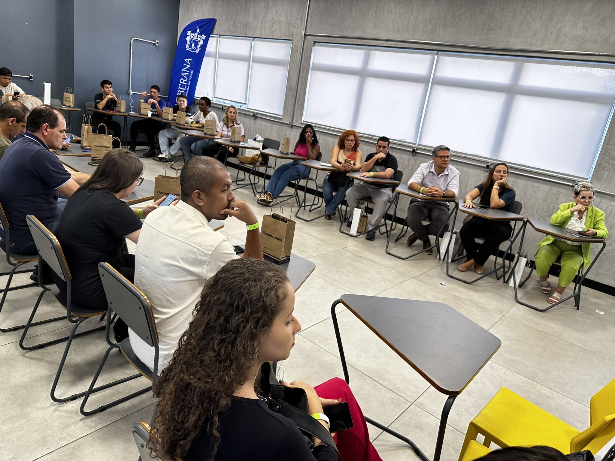 Case da Paraibuna Embalagens é tema de workshop sobre Gestão de Projetos em evento de inovação