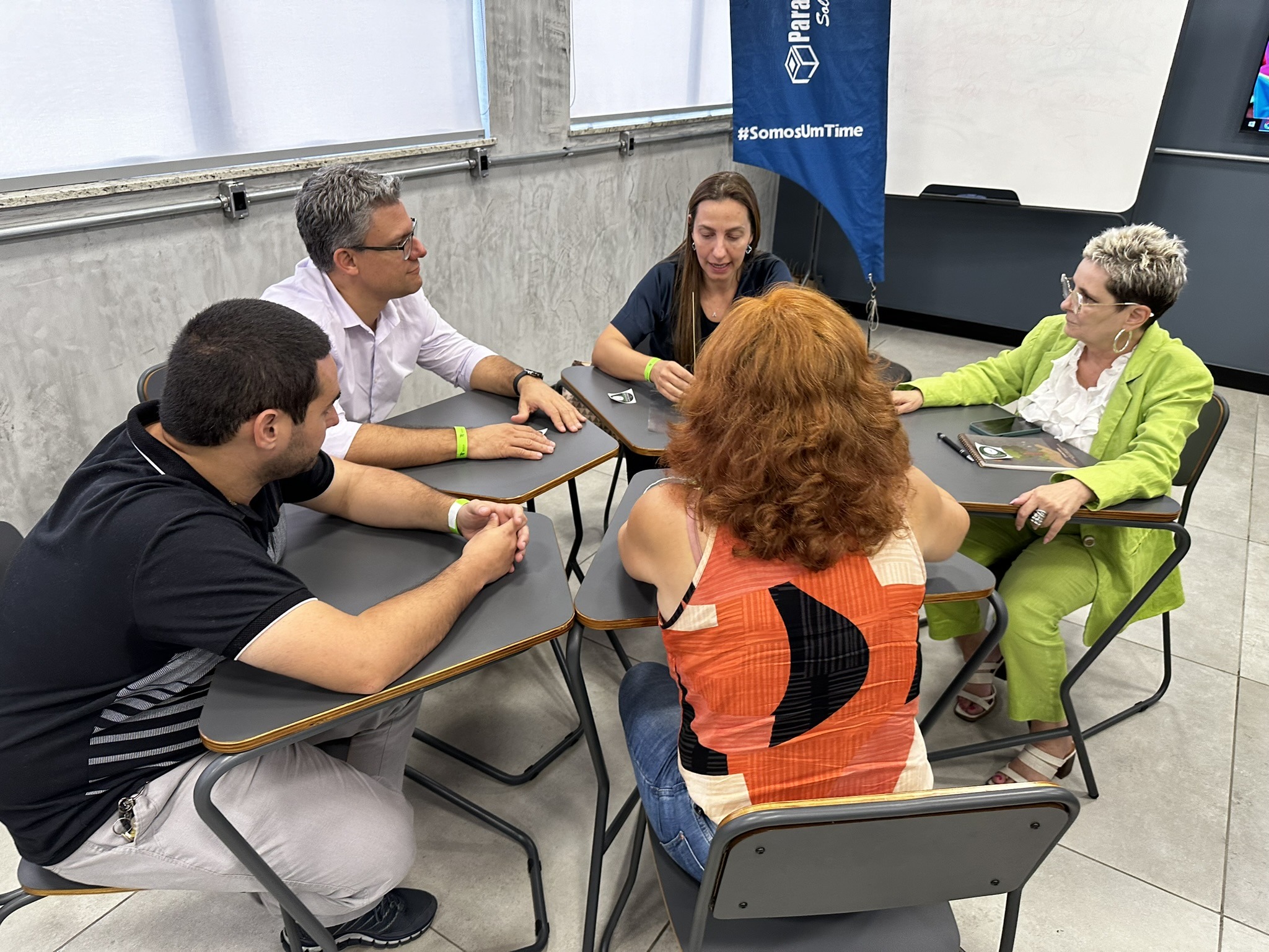 Case da Paraibuna Embalagens é tema de workshop sobre Gestão de Projetos em evento de inovação