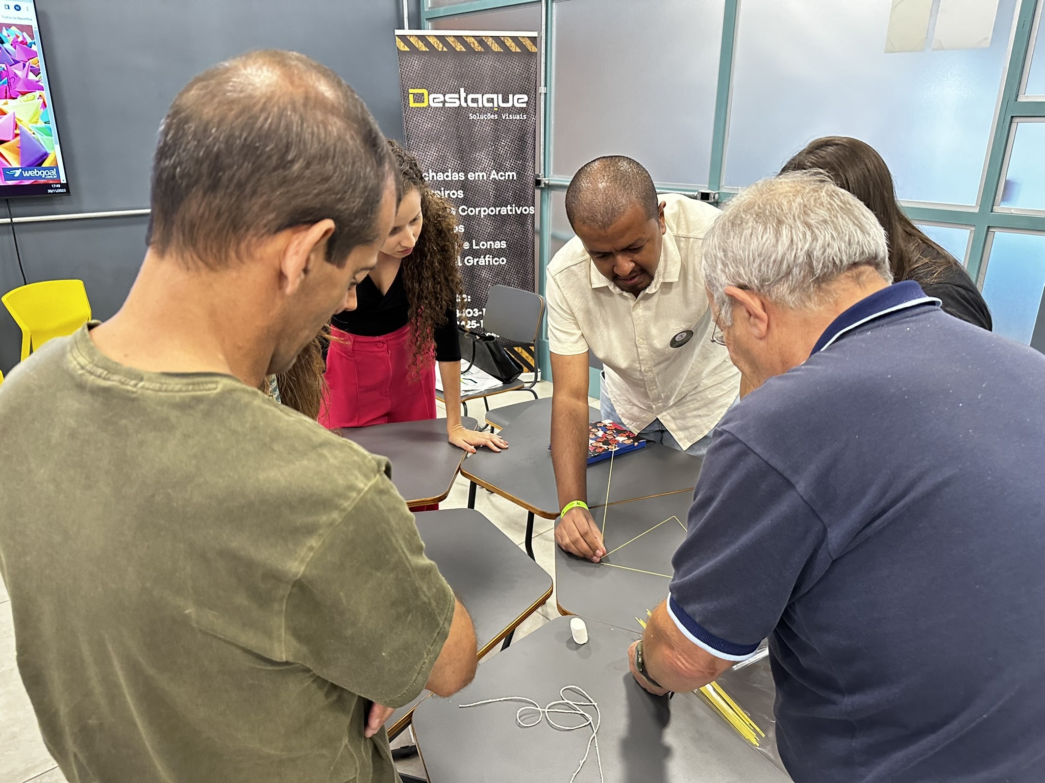 Case da Paraibuna Embalagens é tema de workshop sobre Gestão de Projetos em evento de inovação