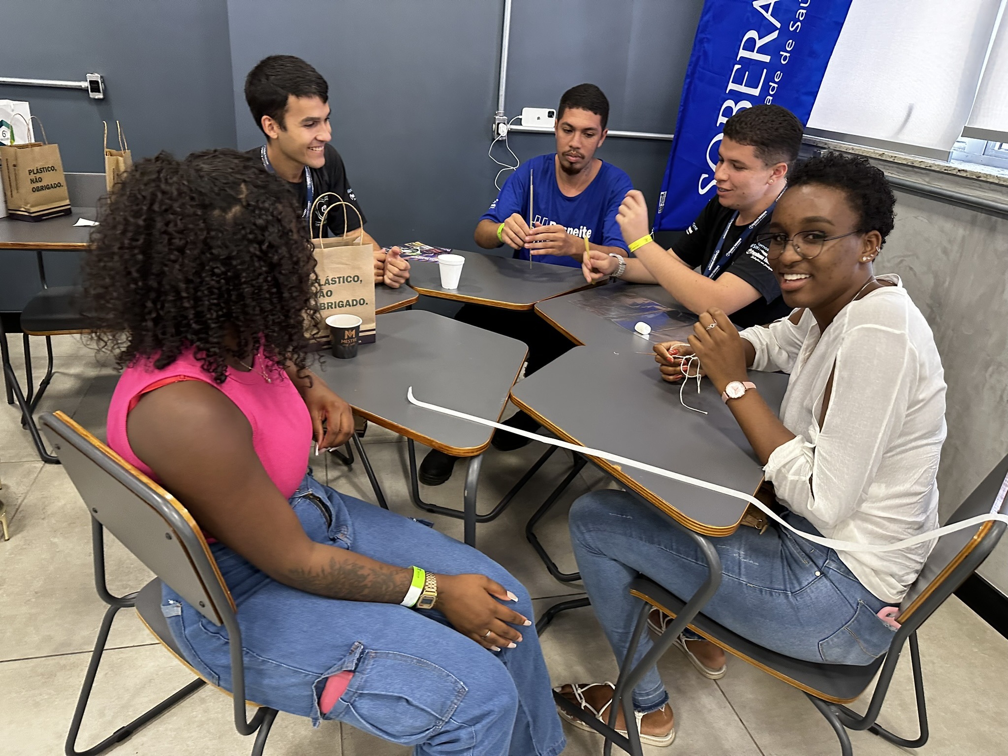 Case da Paraibuna Embalagens é tema de workshop sobre Gestão de Projetos em evento de inovação