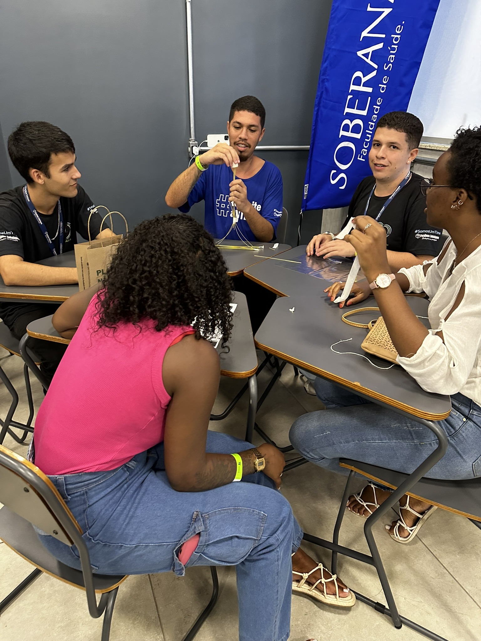 Case da Paraibuna Embalagens é tema de workshop sobre Gestão de Projetos em evento de inovação