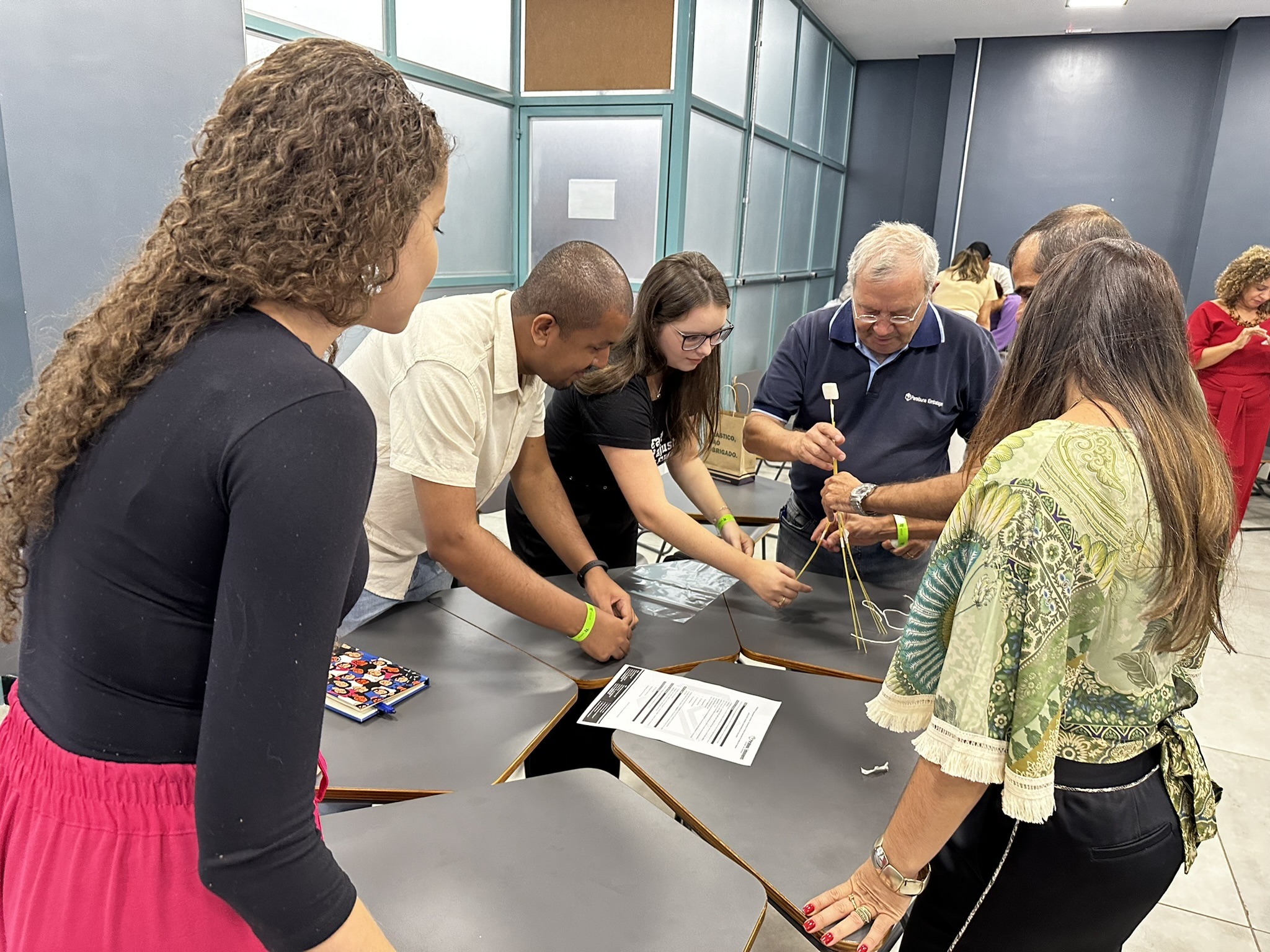 Case da Paraibuna Embalagens é tema de workshop sobre Gestão de Projetos em evento de inovação