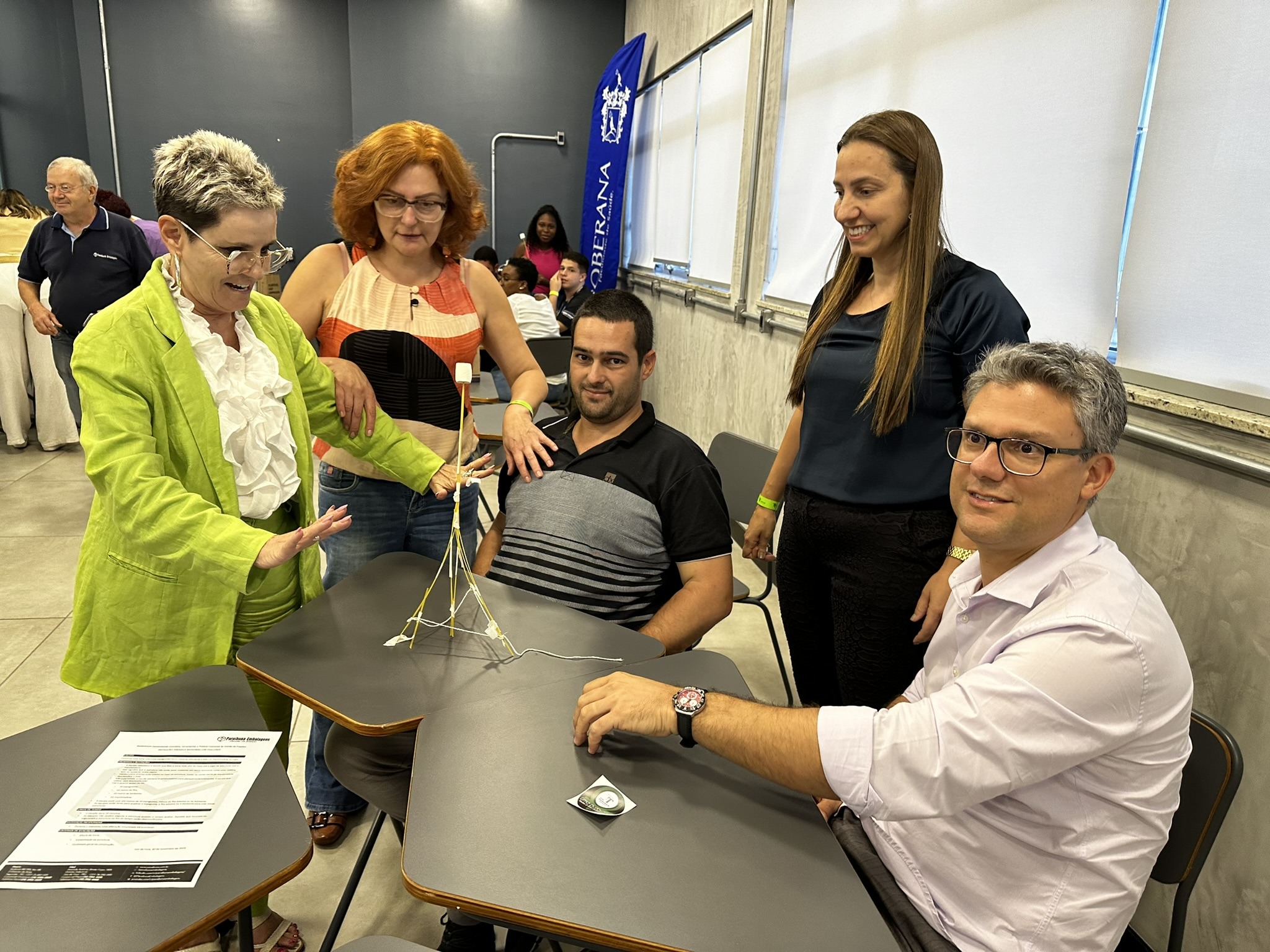 Case da Paraibuna Embalagens é tema de workshop sobre Gestão de Projetos em evento de inovação