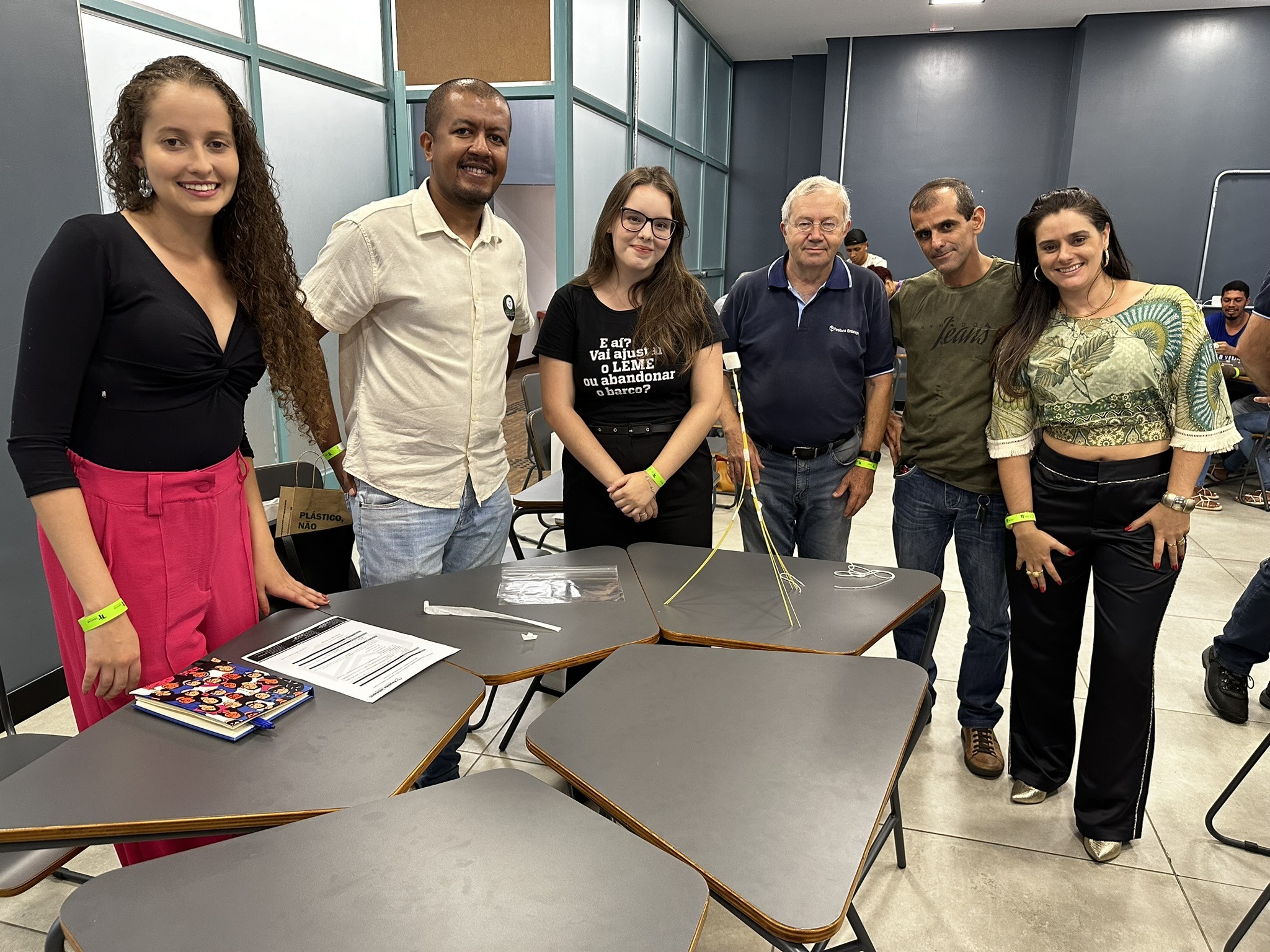 Case da Paraibuna Embalagens é tema de workshop sobre Gestão de Projetos em evento de inovação