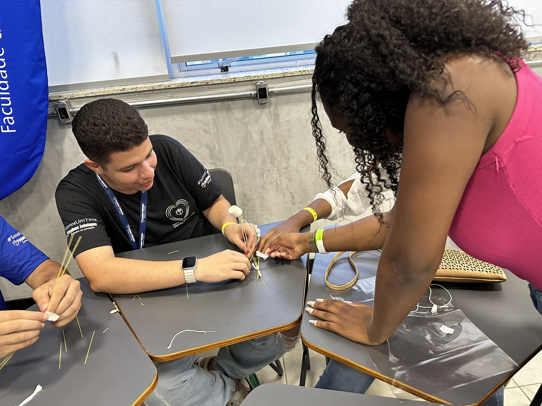 Case da Paraibuna Embalagens é tema de workshop sobre Gestão de Projetos em evento de inovação