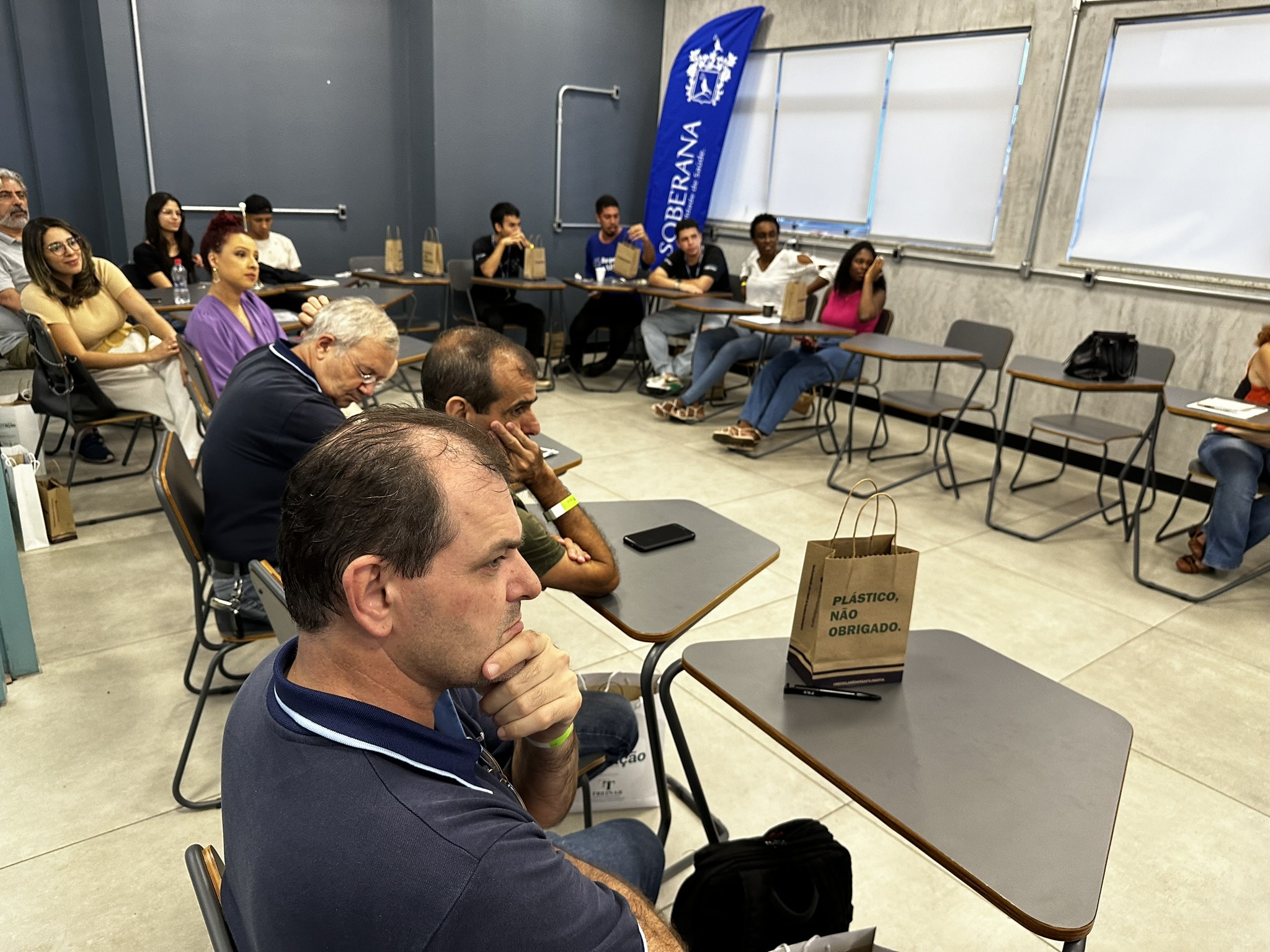 Case da Paraibuna Embalagens é tema de workshop sobre Gestão de Projetos em evento de inovação