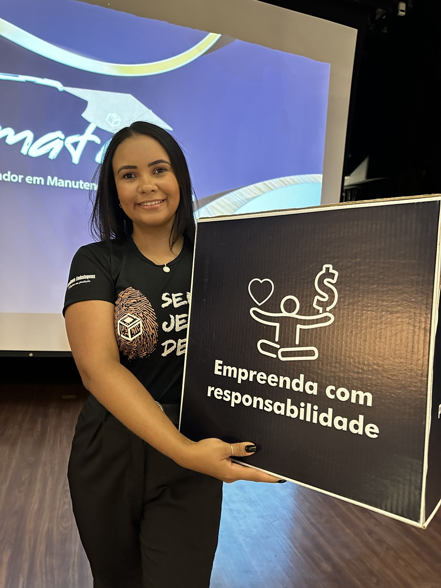 Para jovens aprendizes de Sapucaia, experiência no programa foi muito além das descobertas profissionais