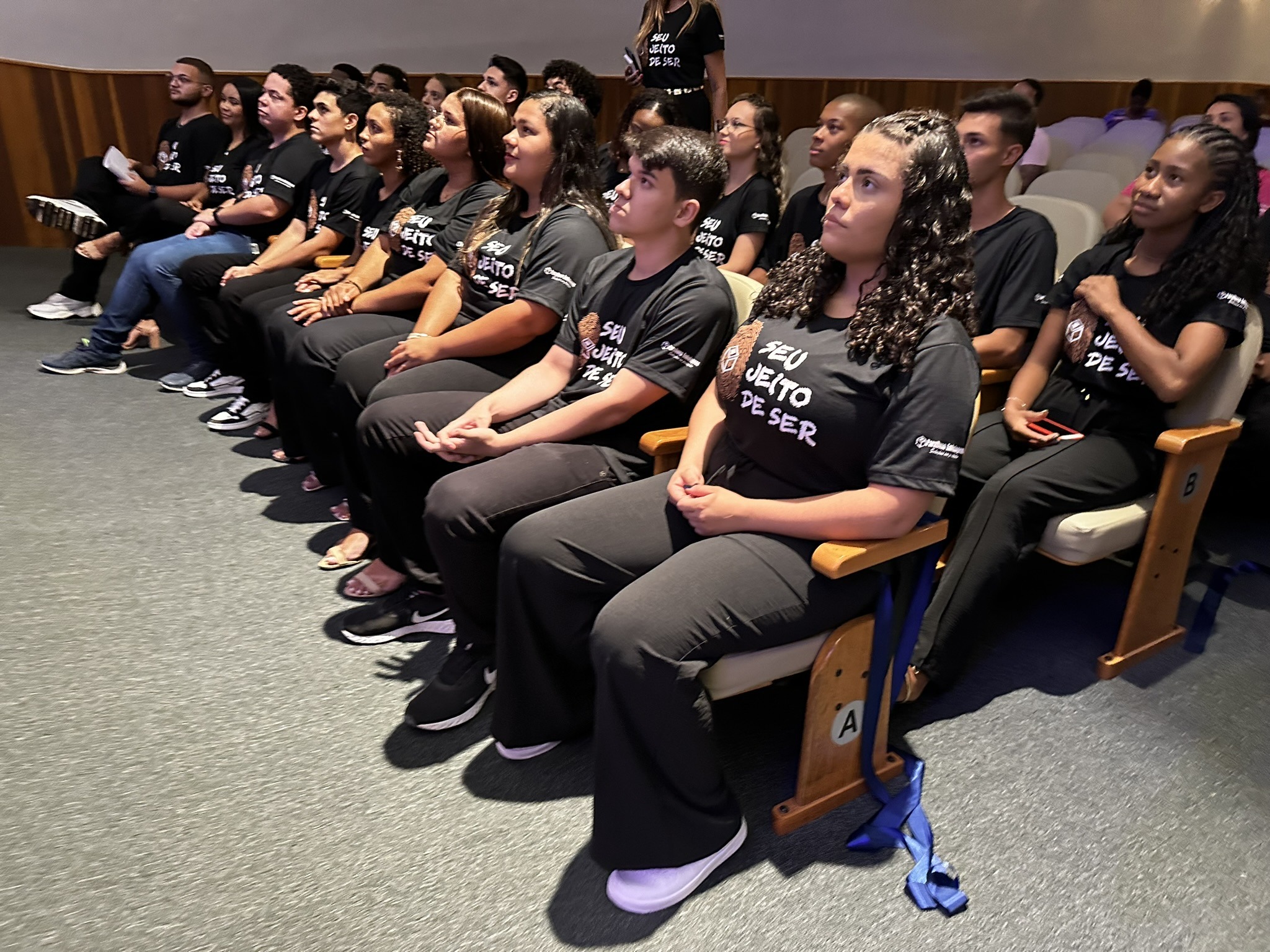 Para jovens aprendizes de Sapucaia, experiência no programa foi muito além das descobertas profissionais