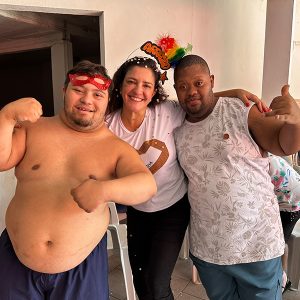 Já pensou em unir folia, solidariedade e muita diversão em um só lugar!