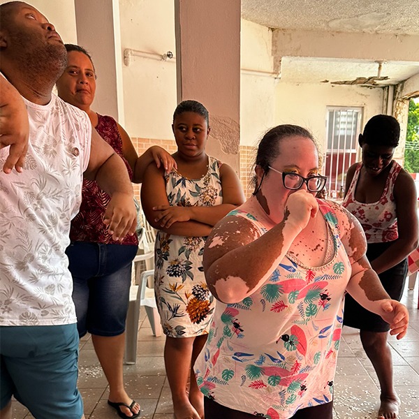 Já pensou em unir folia, solidariedade e muita diversão em um só lugar!