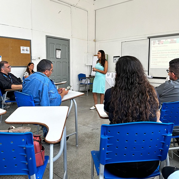 Paraibuna Embalagens participa do Mutirão da Diversidade