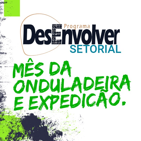 Programa DesEnvolver setorial chega nos setores da Onduladeira e da Expedição.