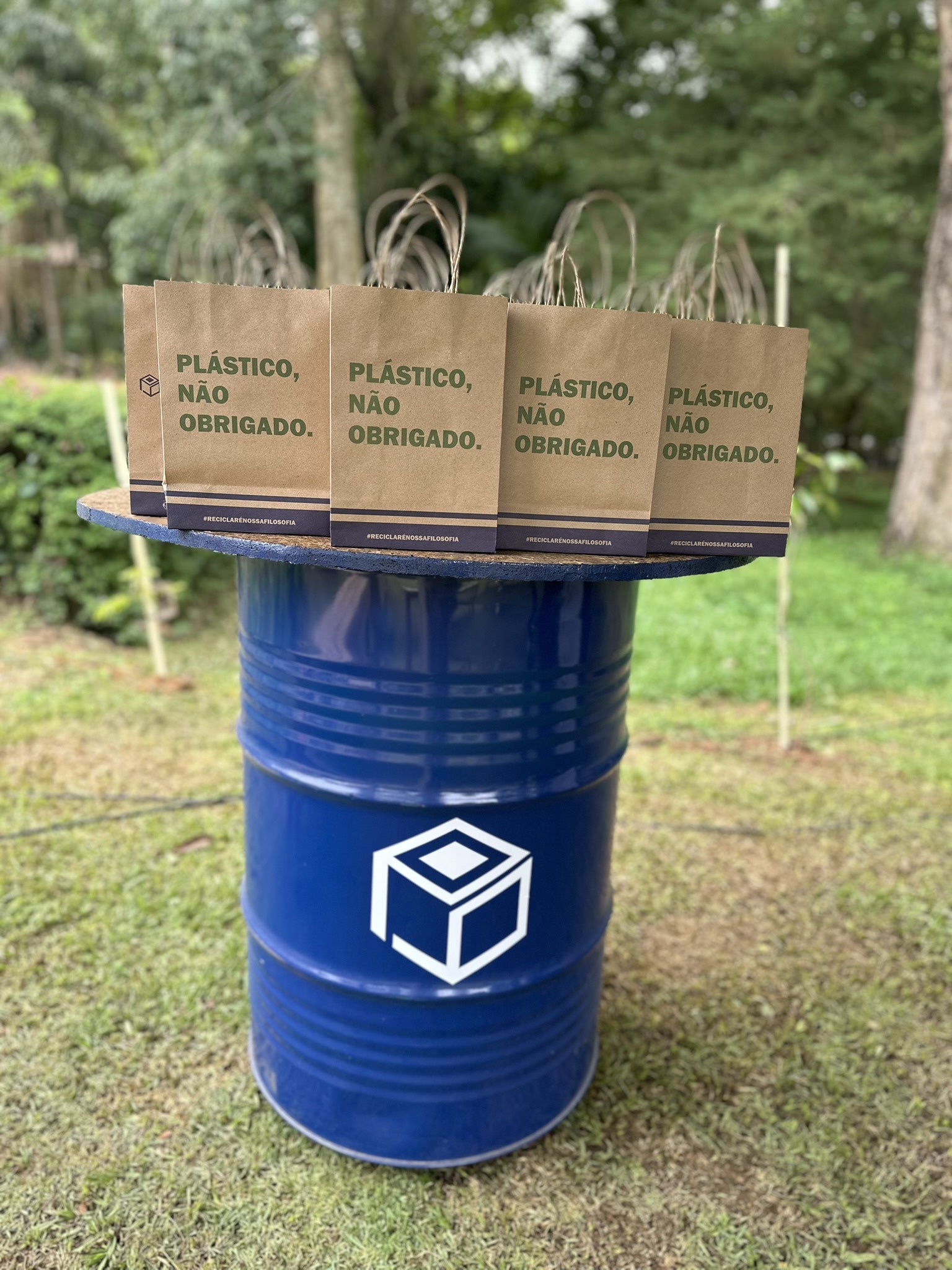 Paraibuna leva diversão ao Parque da Lajinha na celebração do Dia Mundial da Água