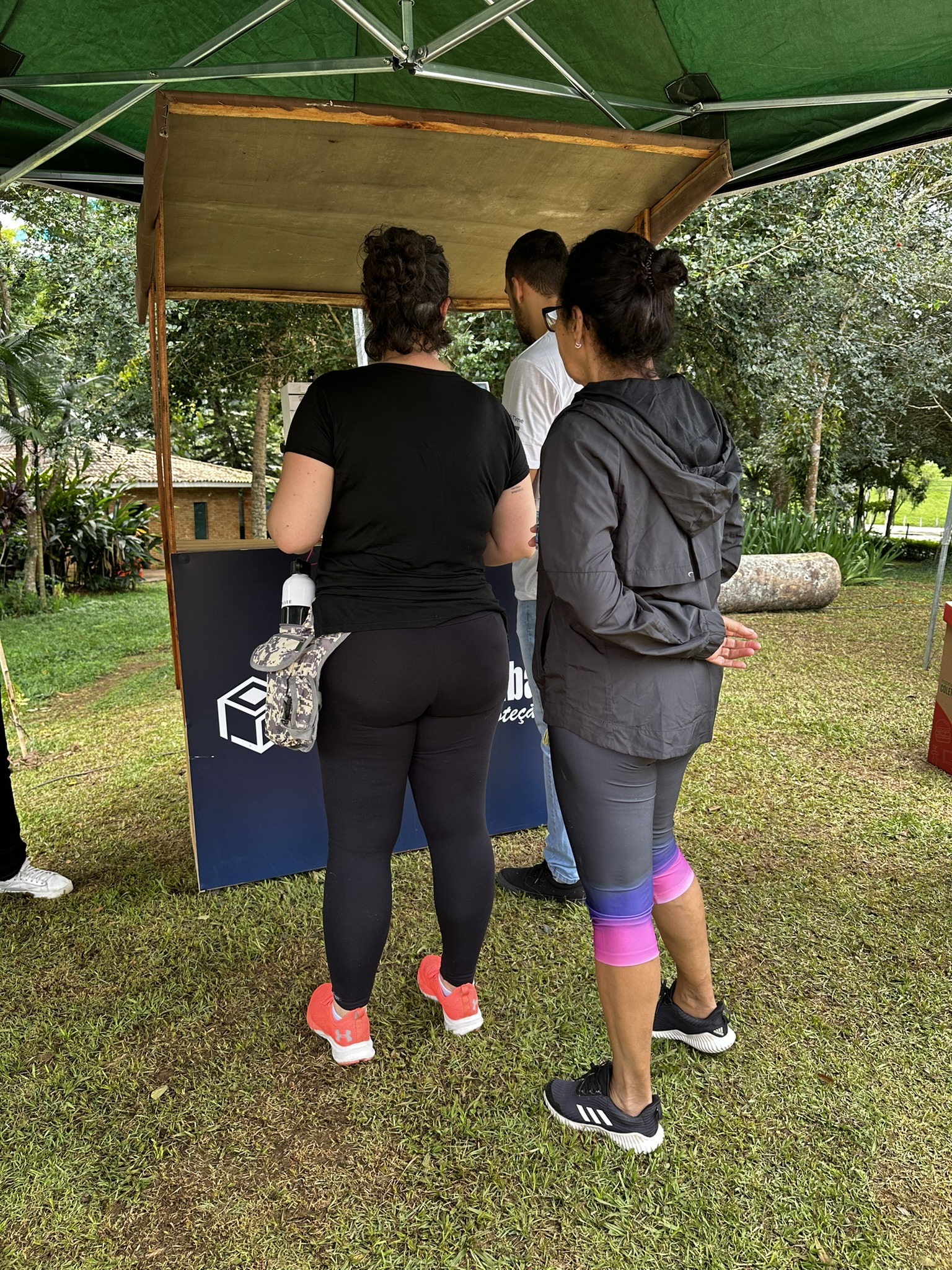 Paraibuna leva diversão ao Parque da Lajinha na celebração do Dia Mundial da Água