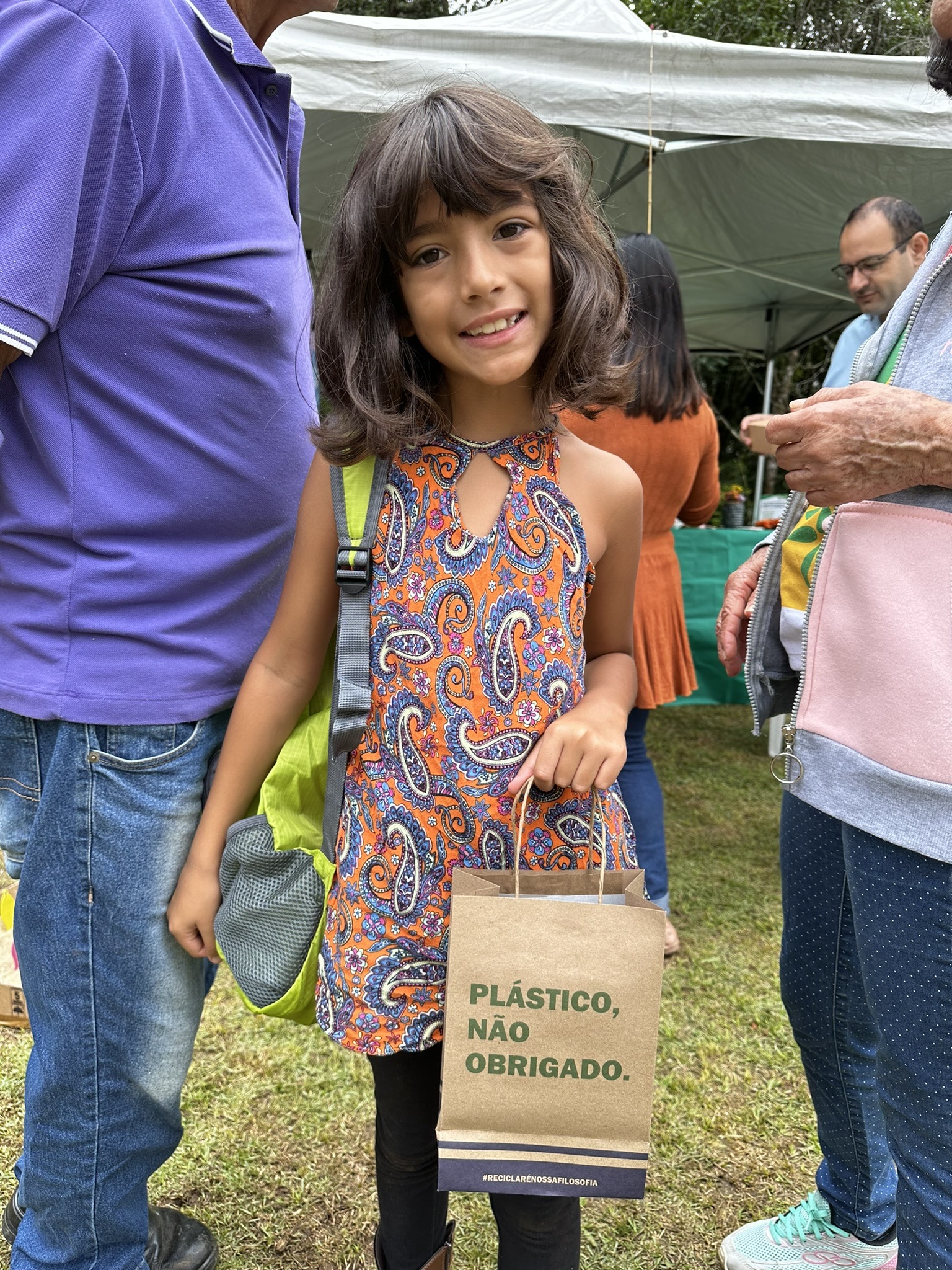 Paraibuna leva diversão ao Parque da Lajinha na celebração do Dia Mundial da Água