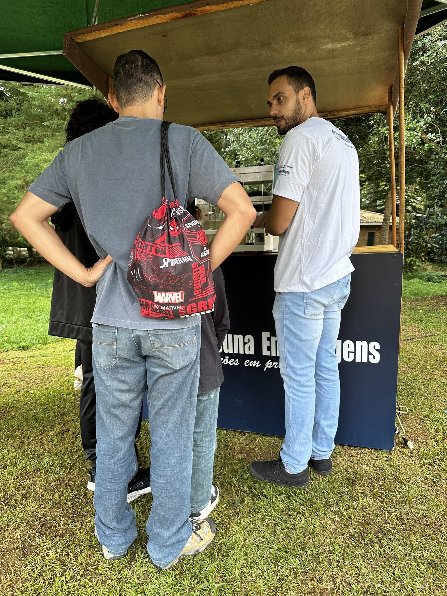 Paraibuna leva diversão ao Parque da Lajinha na celebração do Dia Mundial da Água