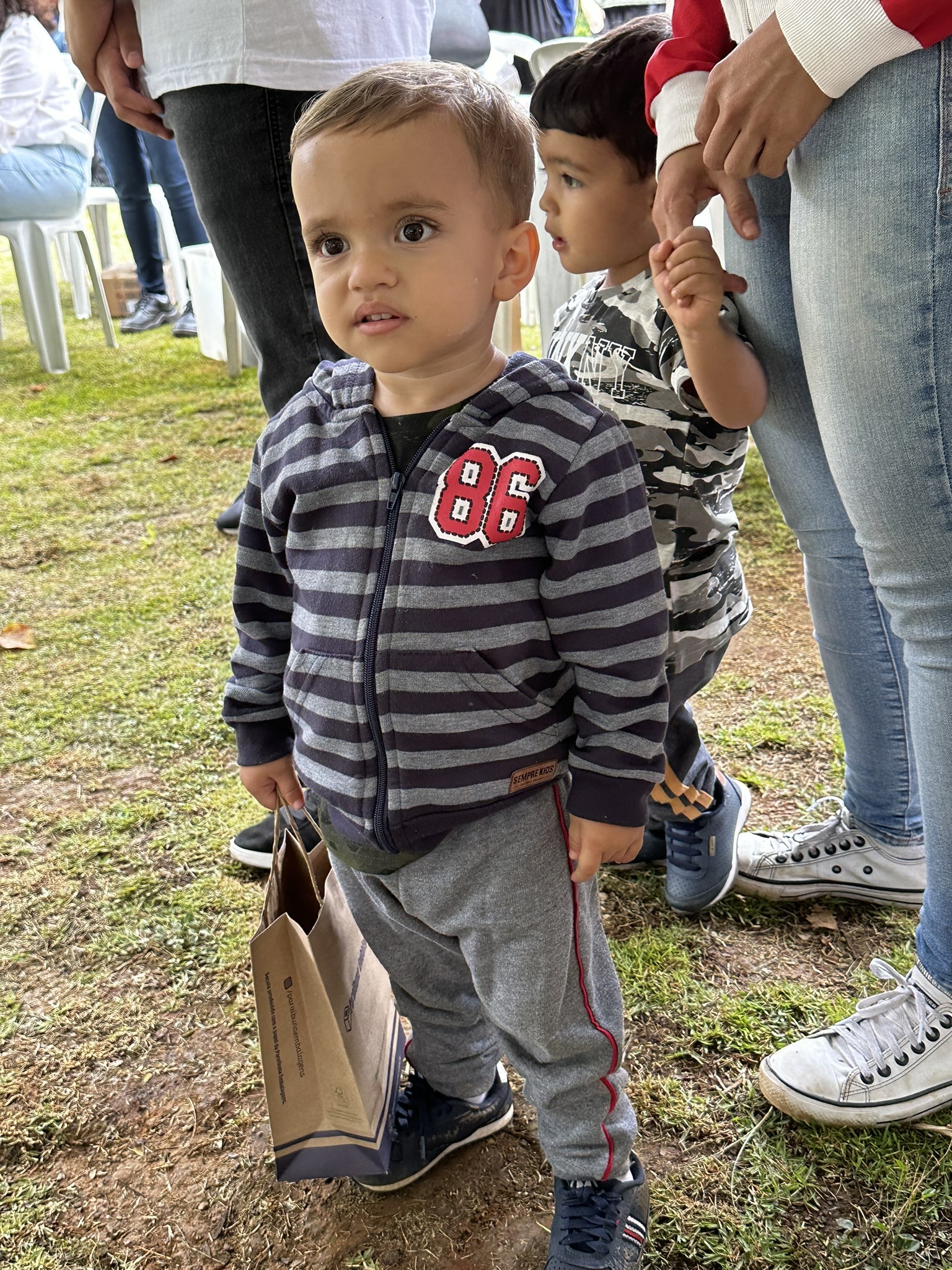 Paraibuna leva diversão ao Parque da Lajinha na celebração do Dia Mundial da Água