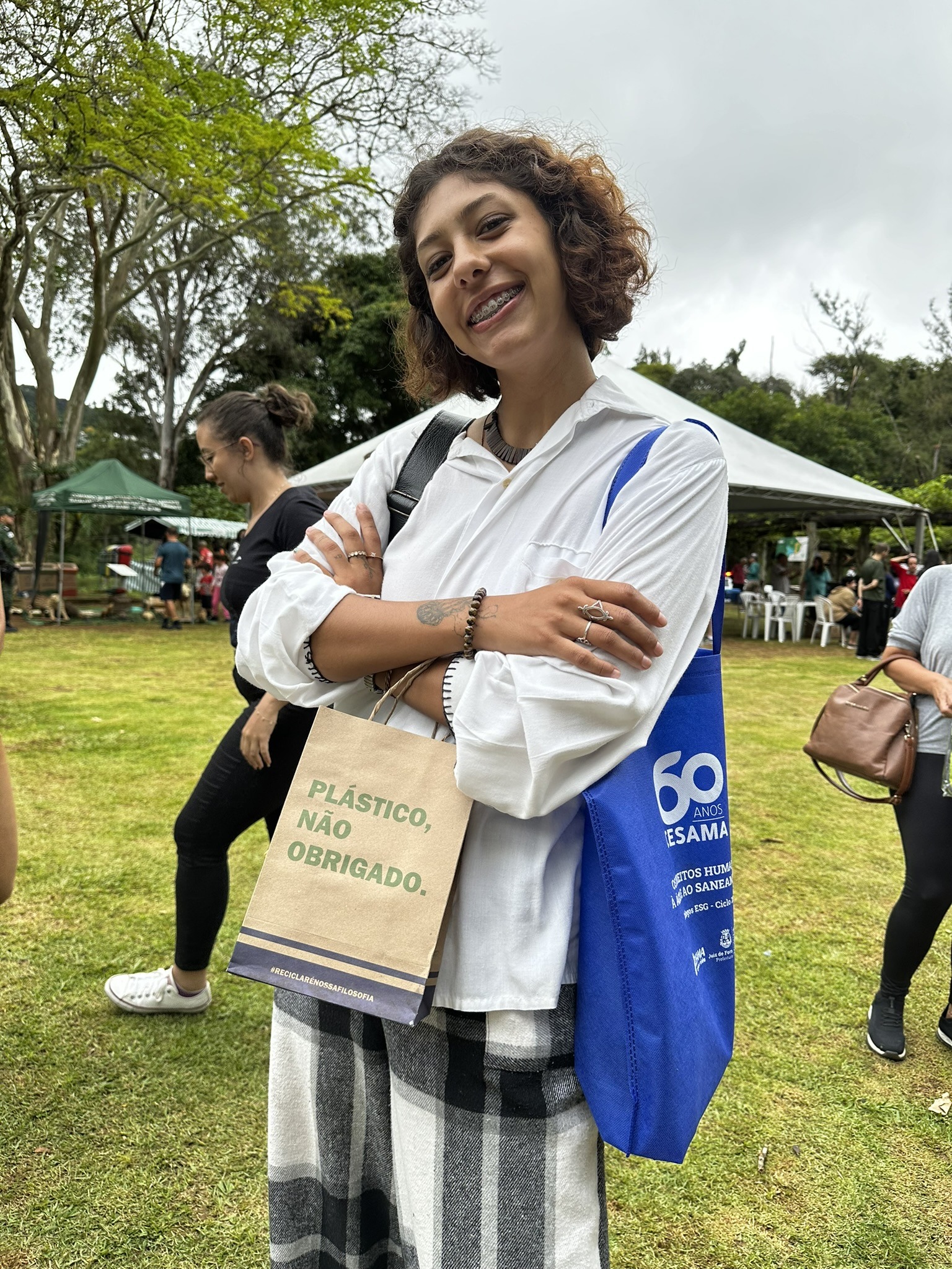 Paraibuna leva diversão ao Parque da Lajinha na celebração do Dia Mundial da Água