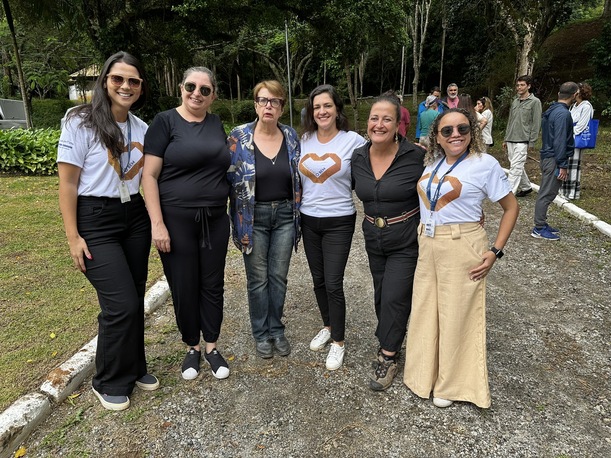 Paraibuna leva diversão ao Parque da Lajinha na celebração do Dia Mundial da Água