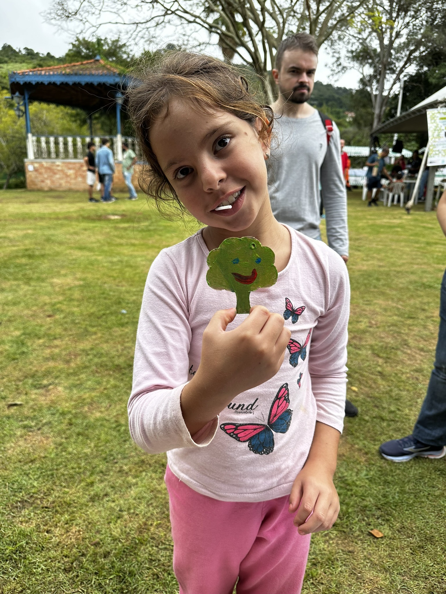 Paraibuna leva diversão ao Parque da Lajinha na celebração do Dia Mundial da Água