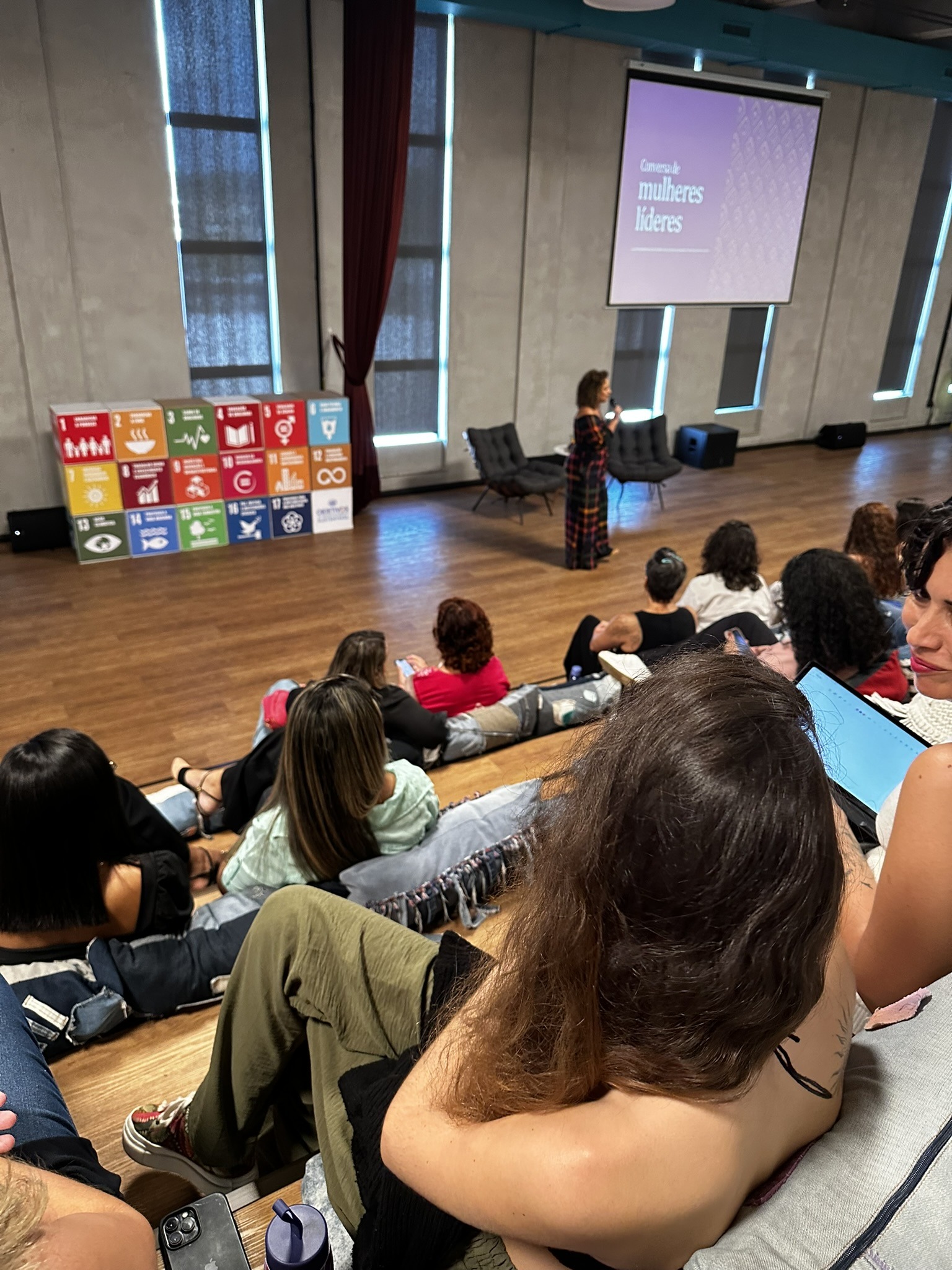 Conversa de Mulheres Líderes debate razão e sensibilidade nos temas da pauta ESG