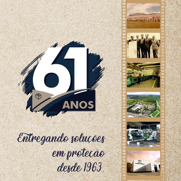 61 Anos de História: A Jornada Empreendedora da Paraibuna Embalagens