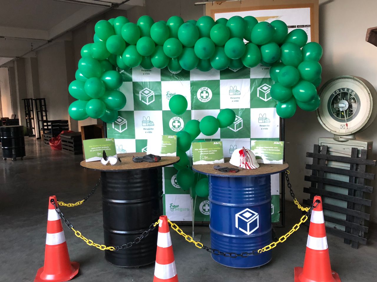 Paraibuna Embalagens realiza mês de prevenção aos acidentes de trabalho com campanhas educativas