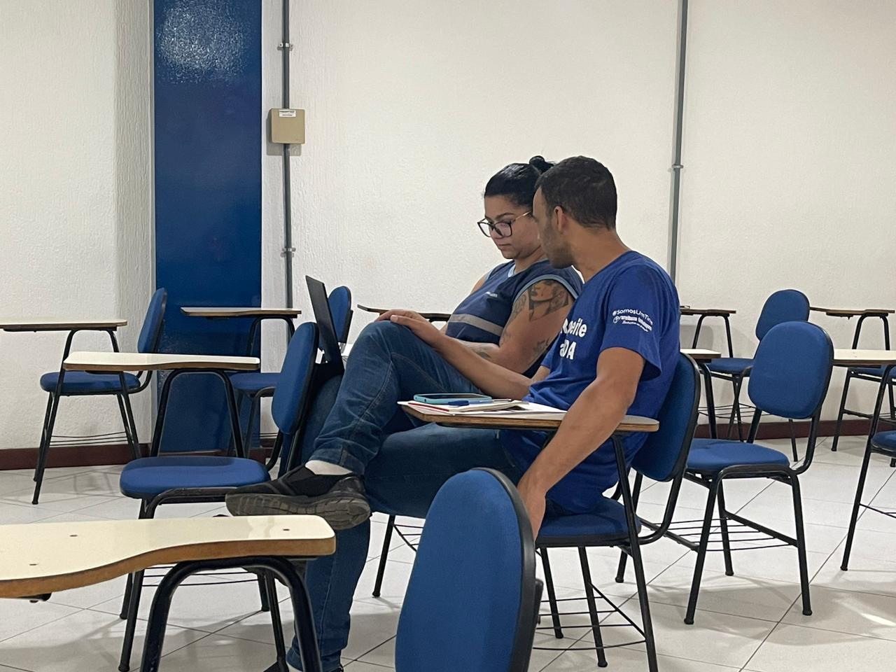 Curso de Excel para lideranças em Sapucaia capacita nove colaboradores