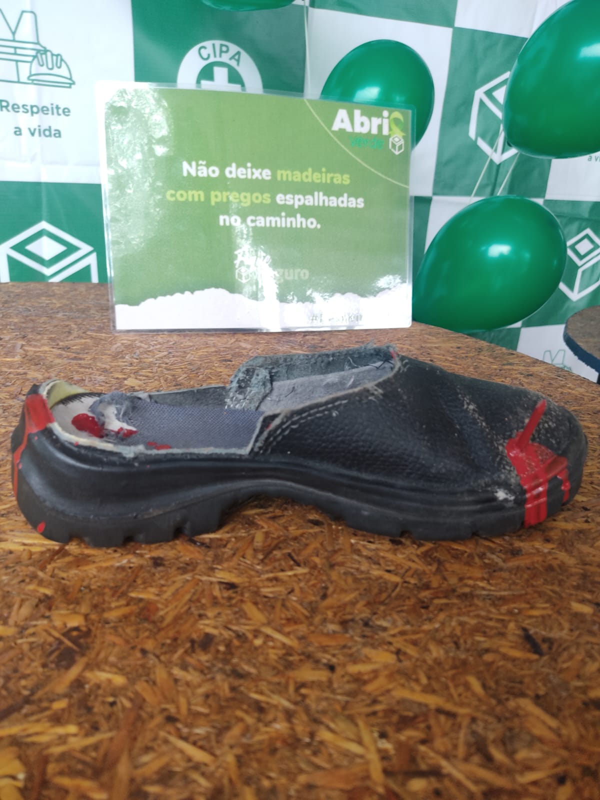 Paraibuna Embalagens realiza mês de prevenção aos acidentes de trabalho com campanhas educativas