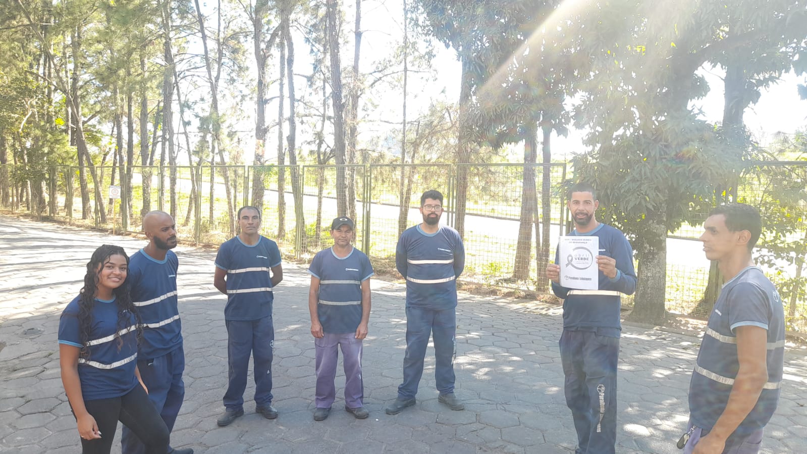 Paraibuna Embalagens realiza mês de prevenção aos acidentes de trabalho com campanhas educativas