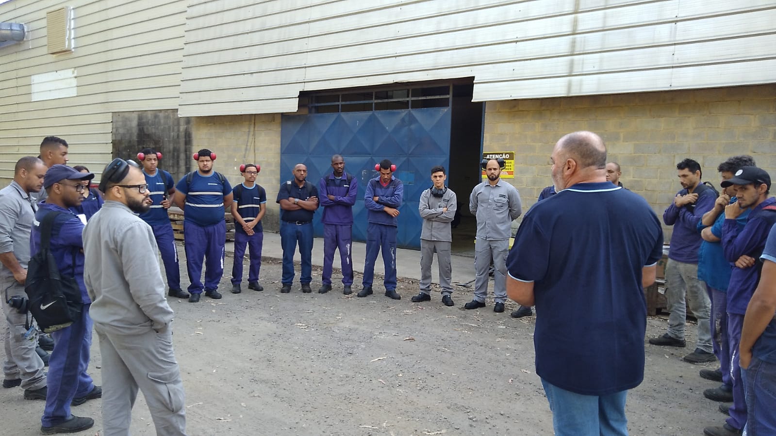 Paraibuna Embalagens realiza mês de prevenção aos acidentes de trabalho com campanhas educativas