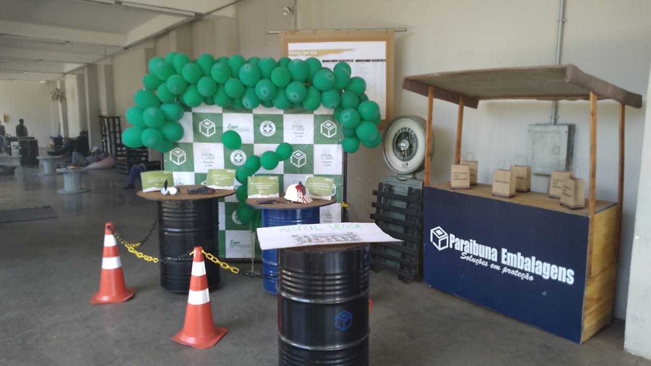 Paraibuna Embalagens realiza mês de prevenção aos acidentes de trabalho com campanhas educativas