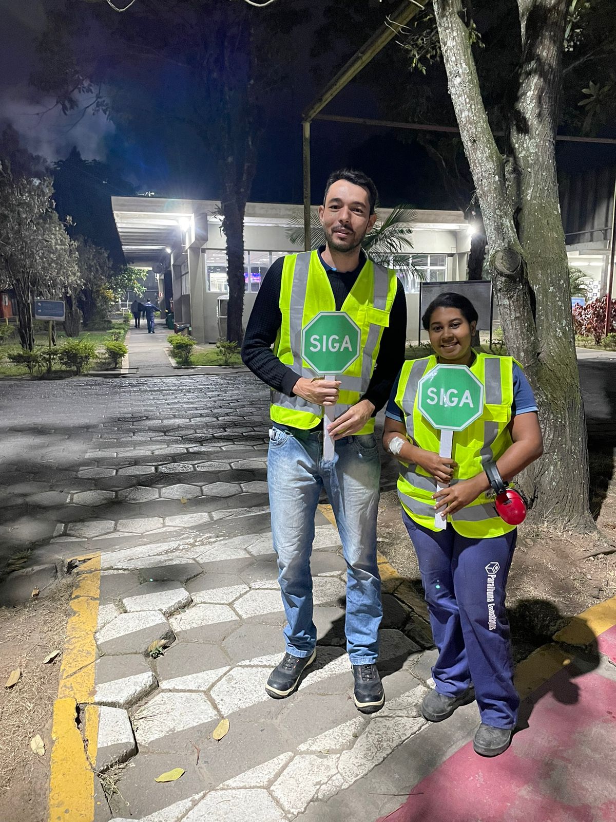 Campanha Maio Amarelo alerta para segurança no trânsito com o tema "Paz no trânsito começa por você"