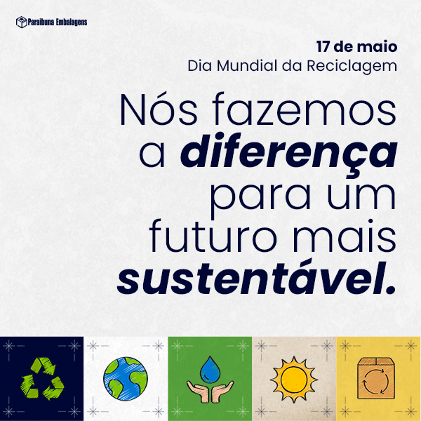 Reciclar é a filosofia da Paraibuna Embalagens