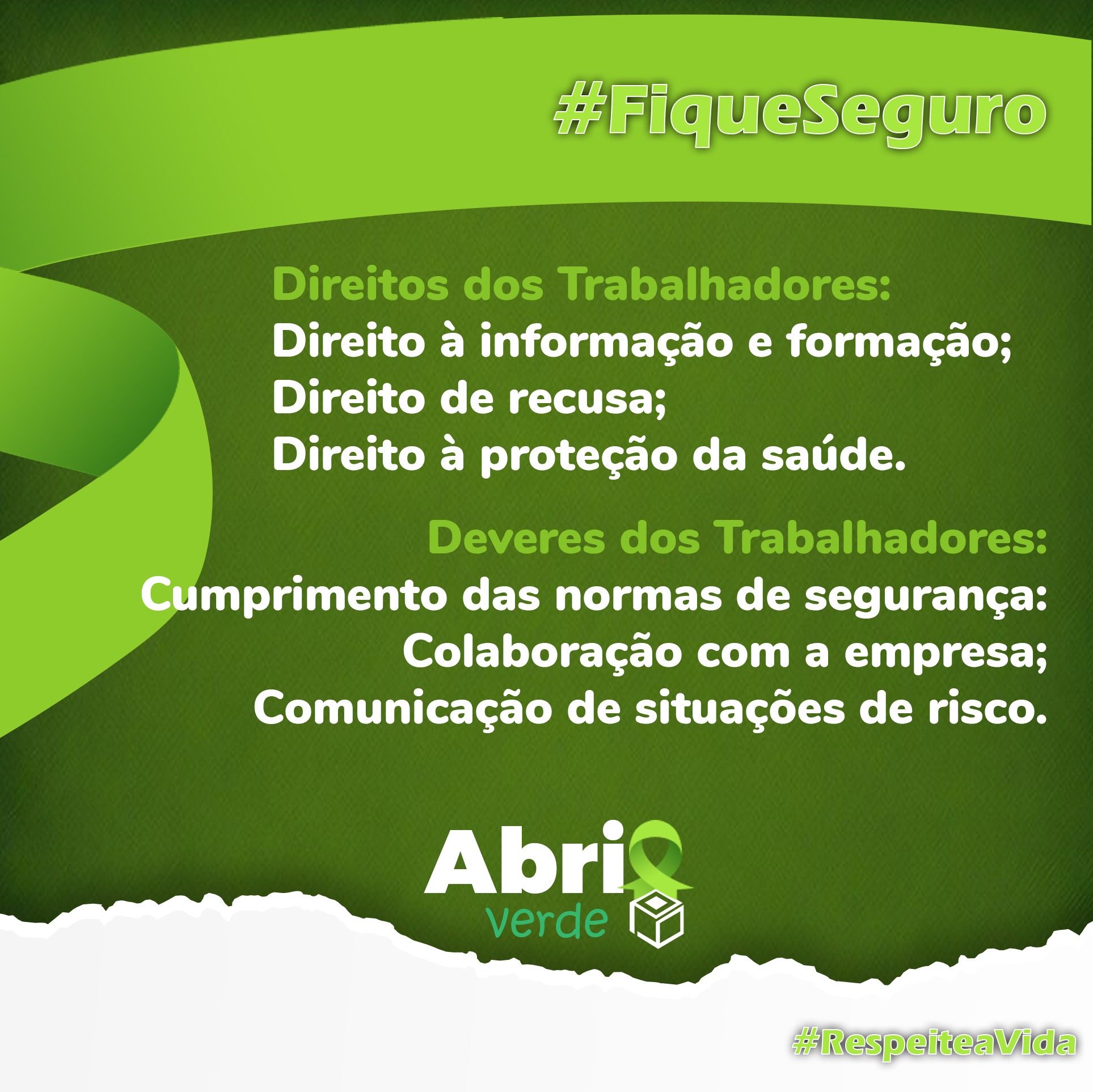 Paraibuna Embalagens realiza mês de prevenção aos acidentes de trabalho com campanhas educativas