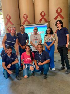 Comissão Interna de Prevenção de Acidentes (CIPA) da Paraibuna Embalagens promove campanha de conscientização e incentivo à doação de sangue