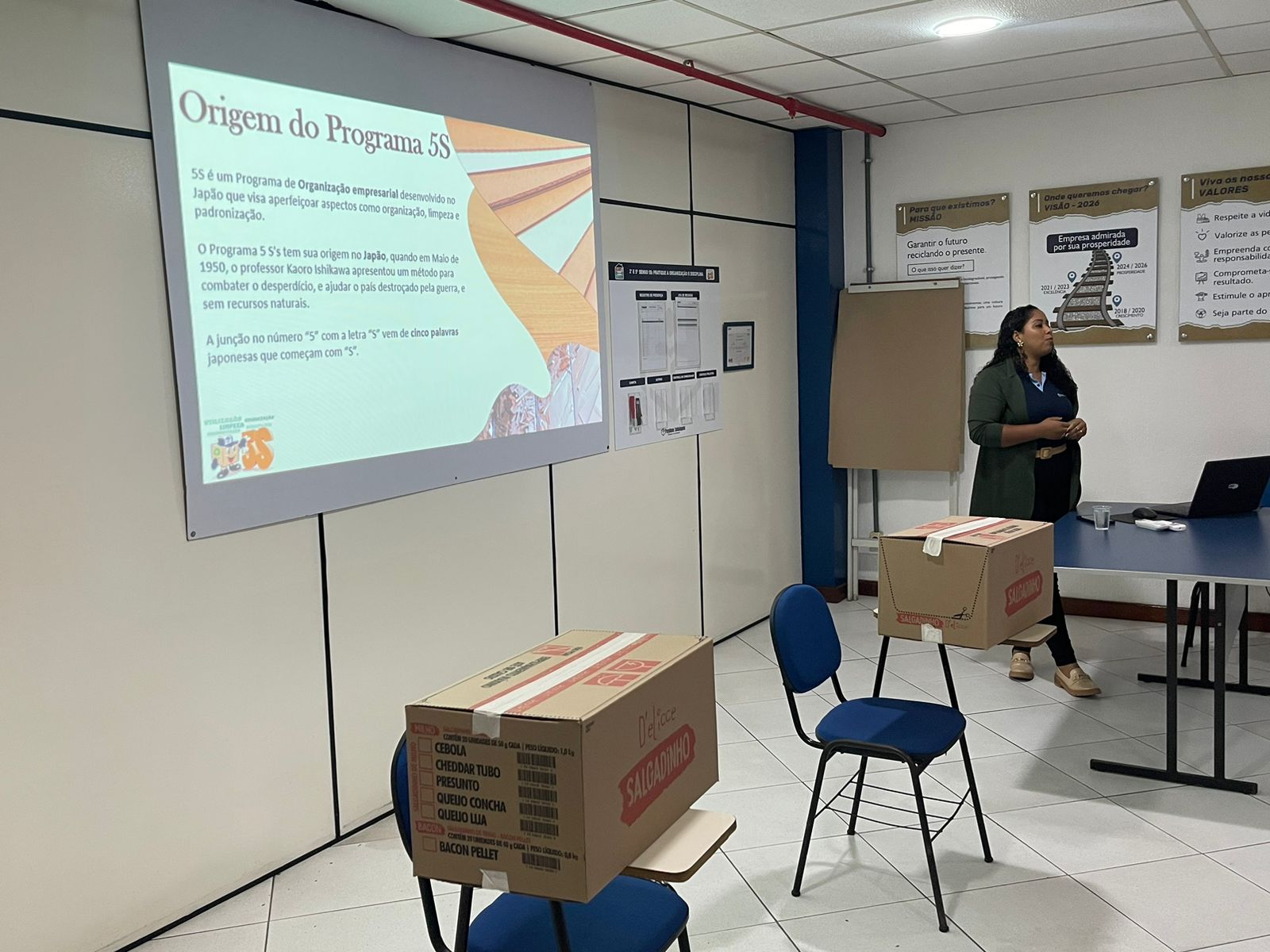 Programa DesEnvolver Alcança Novos Setores: Máquinas de Papel e Impressoras