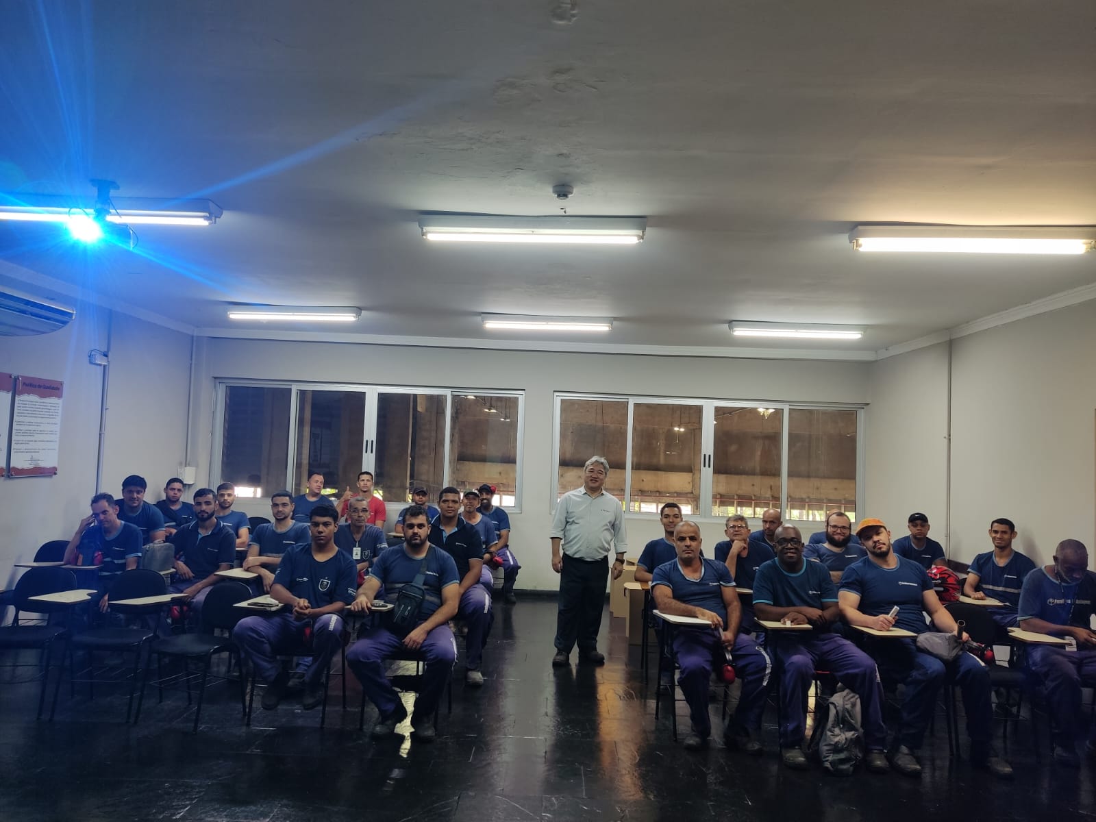 Programa DesEnvolver Alcança Novos Setores: Máquinas de Papel e Impressoras