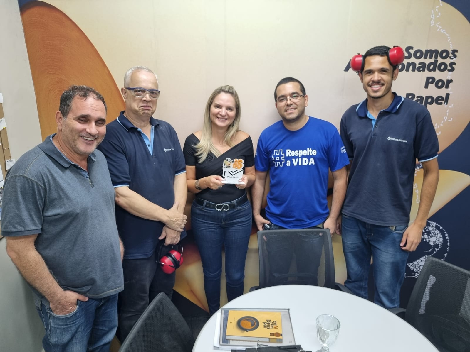 Paraibuna Embalagens Alcança Novo Marco com Programa 6S