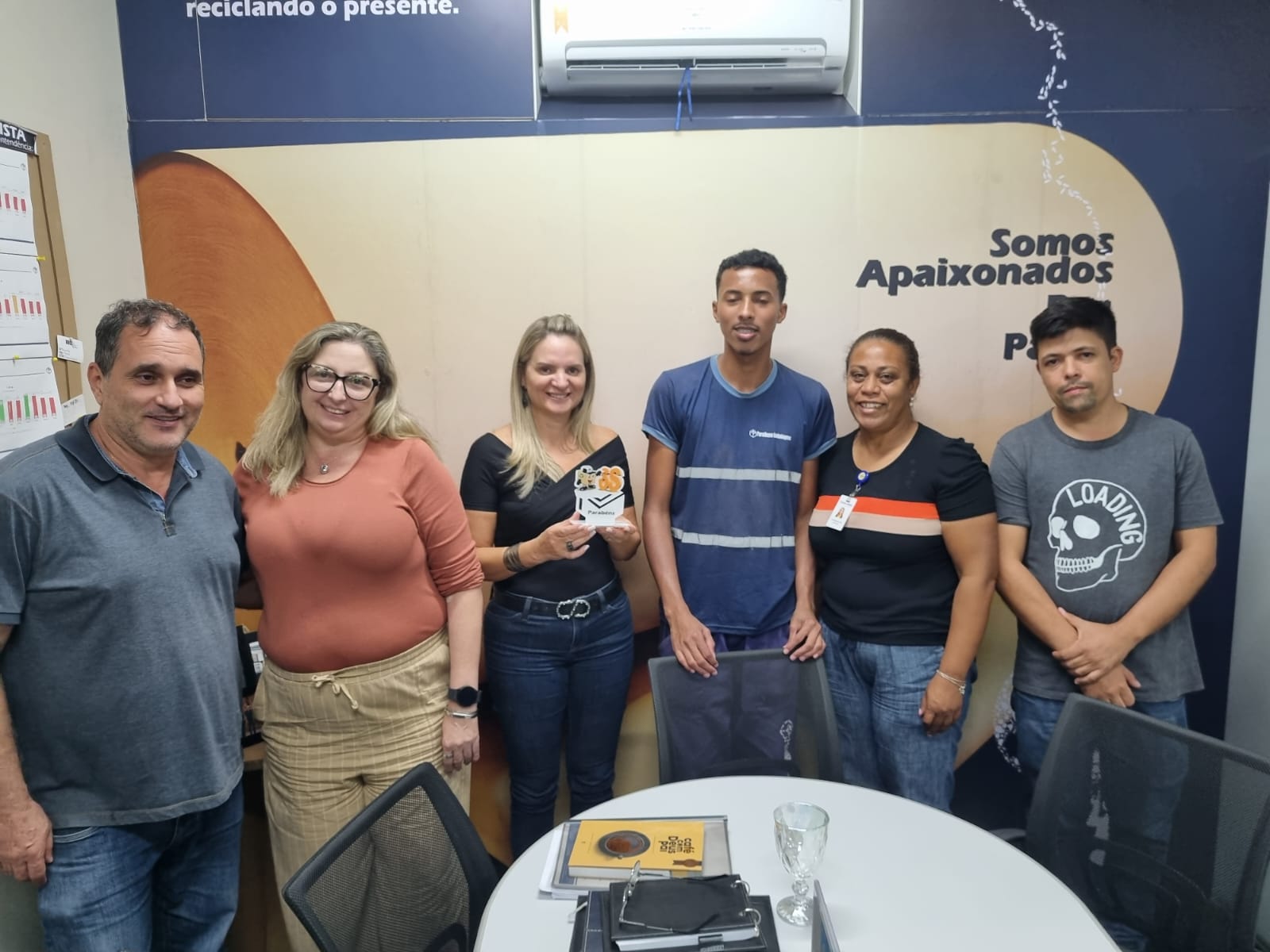 Paraibuna Embalagens Alcança Novo Marco com Programa 6S