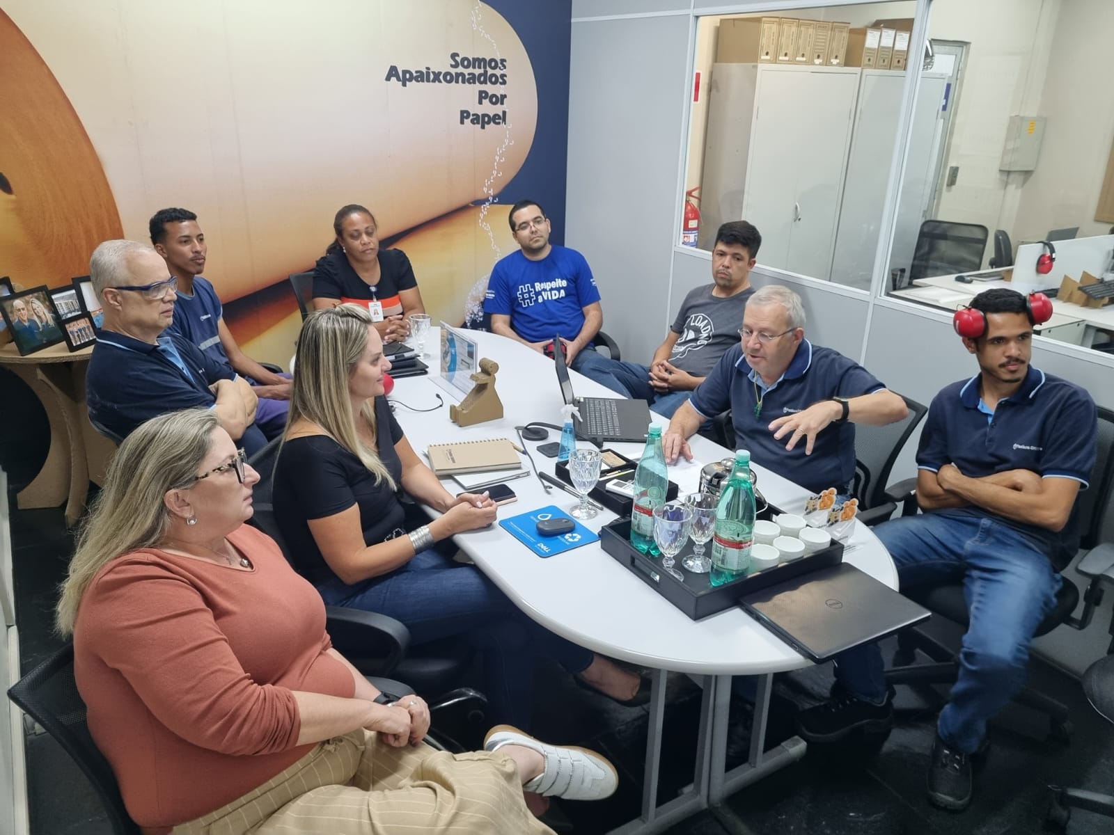 Paraibuna Embalagens Alcança Novo Marco com Programa 6S