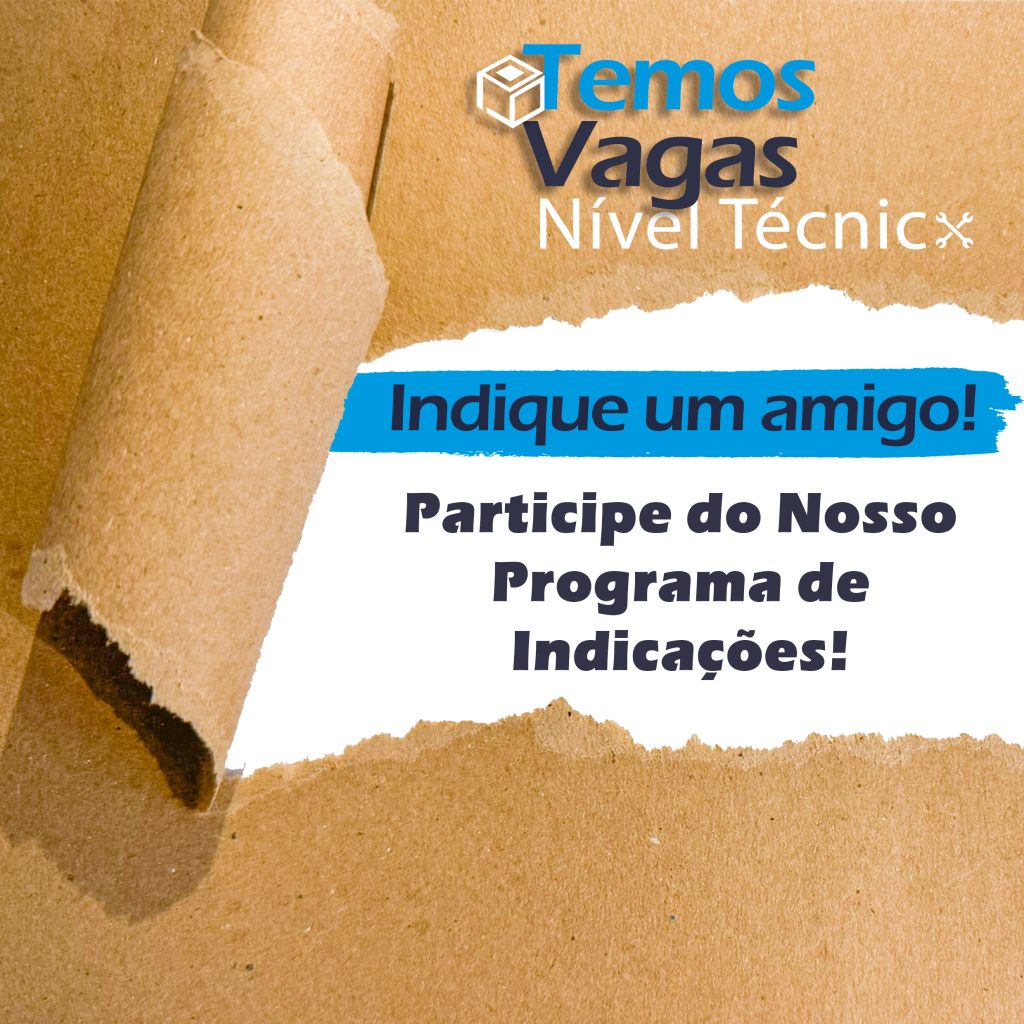 Paraibuna Embalagens Vagas técnicas