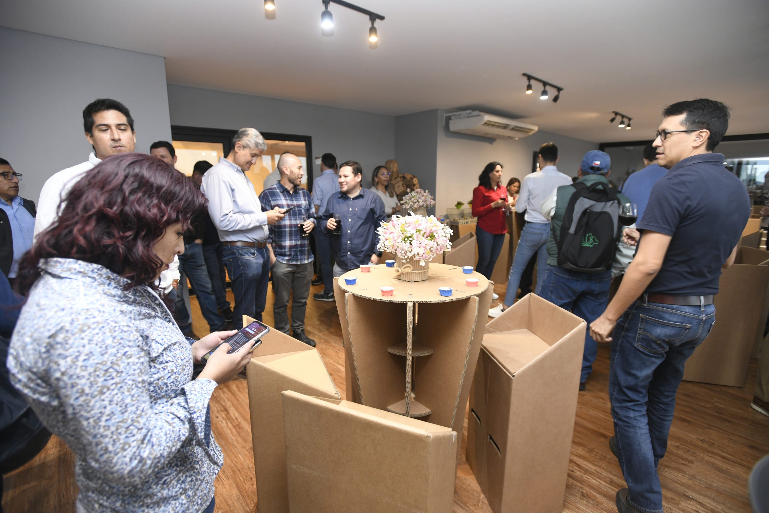 Paraibuna Embalagens participa da Convención & Exposición Internacional ACCCSA 2024 em Santa Cruz de la Sierra