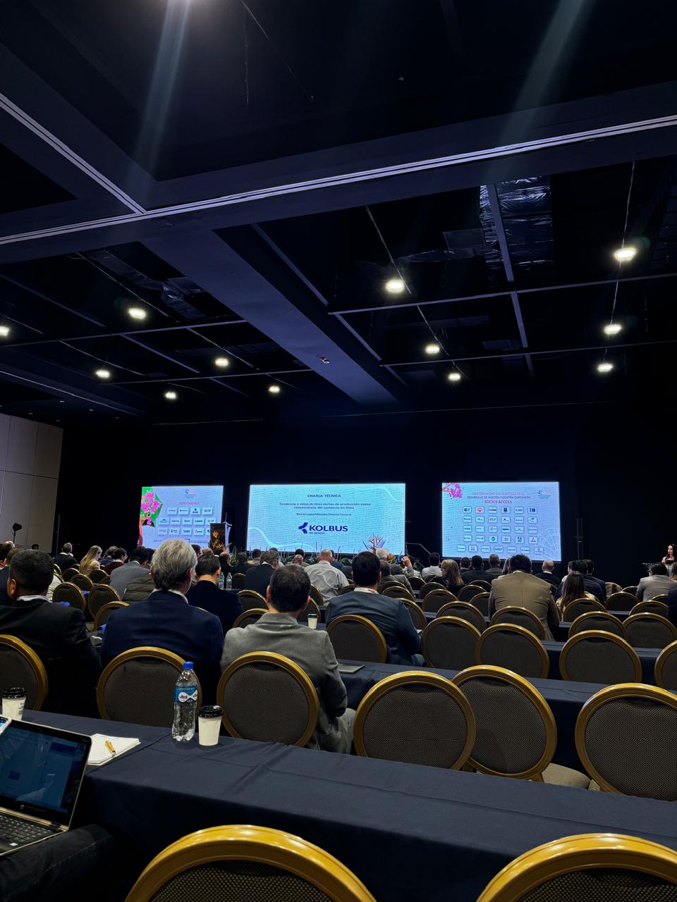 Paraibuna Embalagens participa da Convención & Exposición Internacional ACCCSA 2024 em Santa Cruz de la Sierra