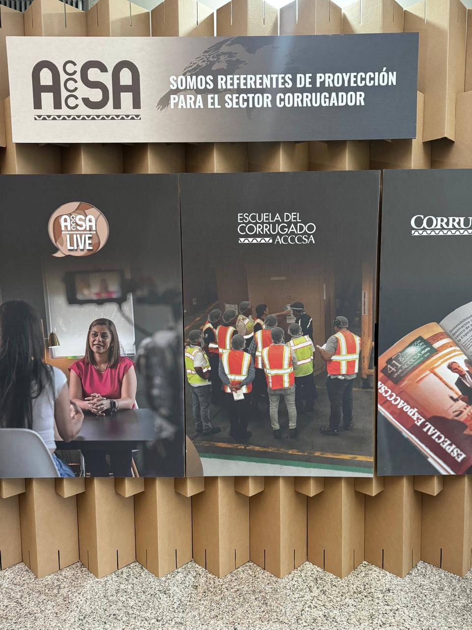 Paraibuna Embalagens participa da Convención & Exposición Internacional ACCCSA 2024 em Santa Cruz de la Sierra
