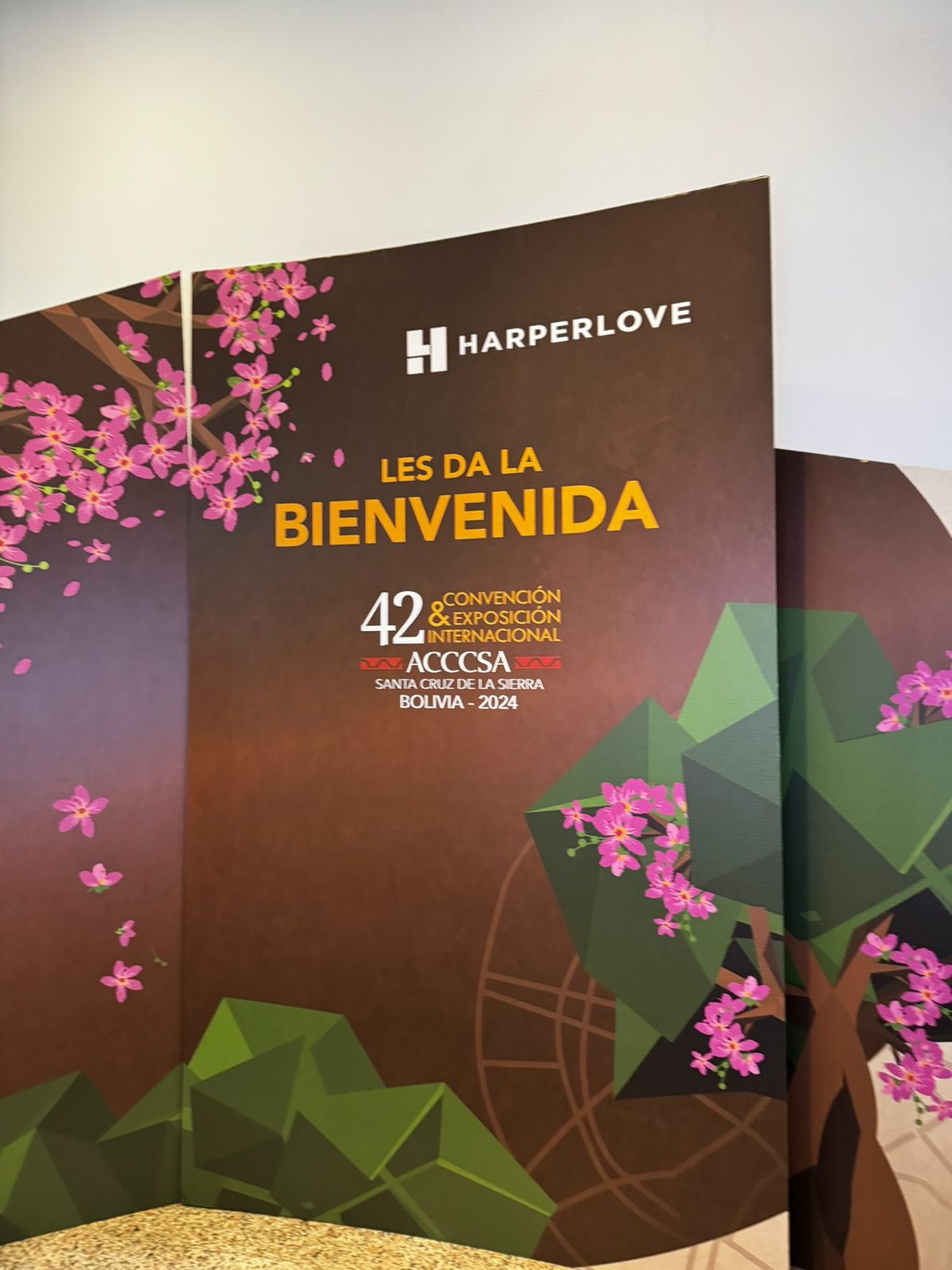 Paraibuna Embalagens participa da Convención & Exposición Internacional ACCCSA 2024 em Santa Cruz de la Sierra