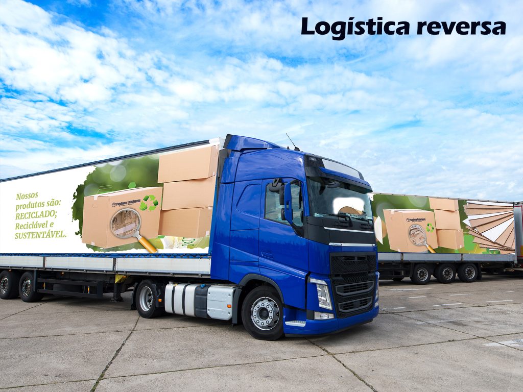 Paraibuna Embalagens amplia prática de logística reversa junto aos clientes